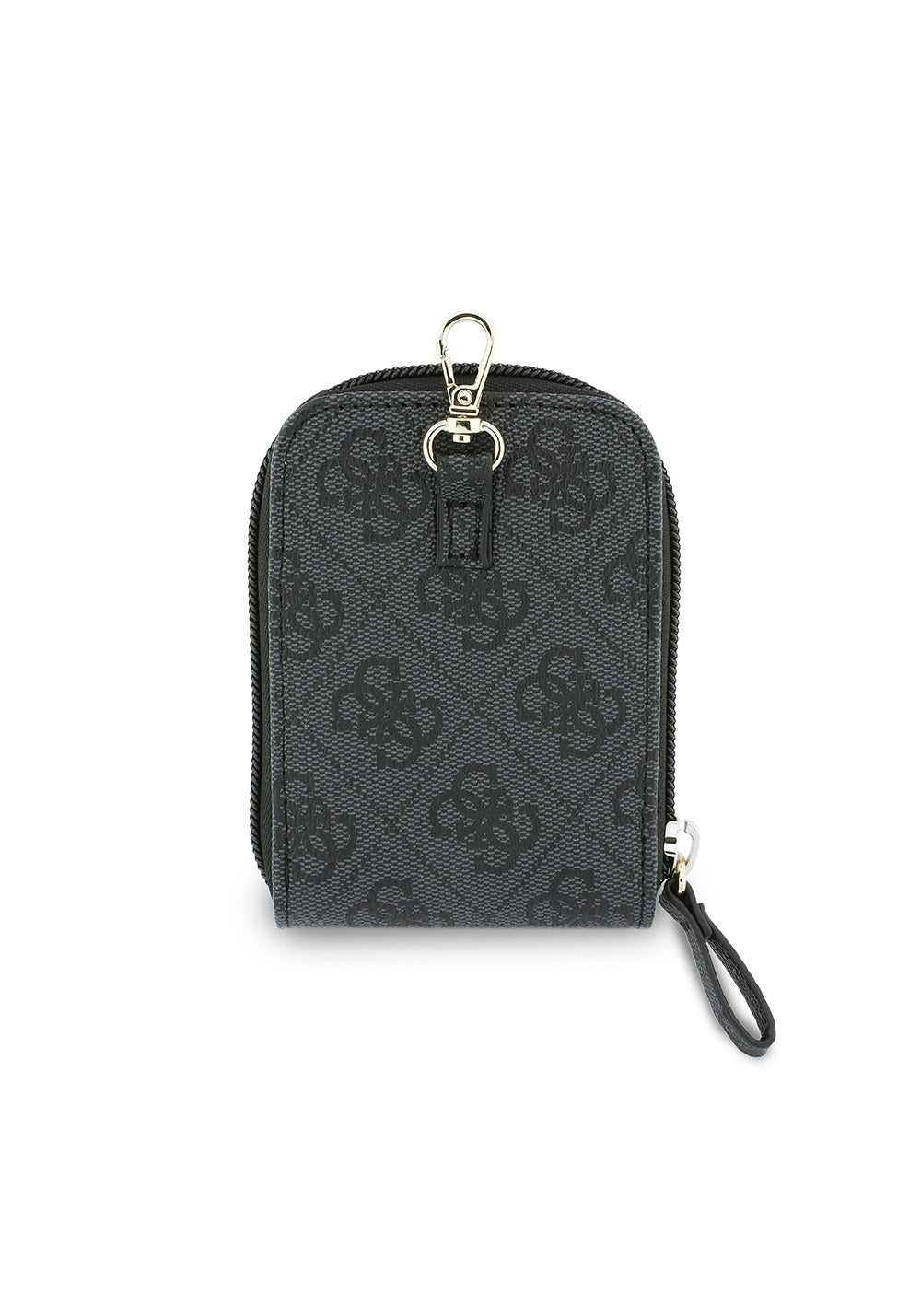 Guess 4G Desen Büyük Metal Logo Purse – El ve Omuz Çantası