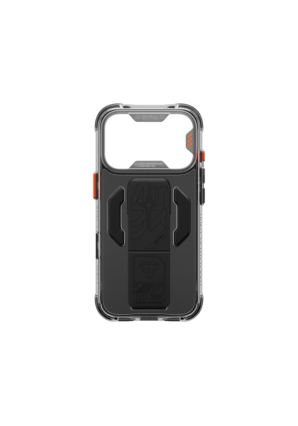 Skinarma Helio CE Mag Charge Standlı – iPhone 18 Pro Kılıfı