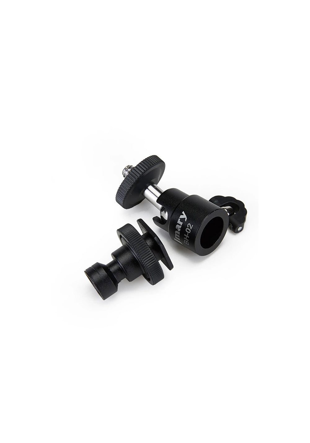 Jmary BH-02 – 360° Metal Kamera ve Aksesuar Başlığı