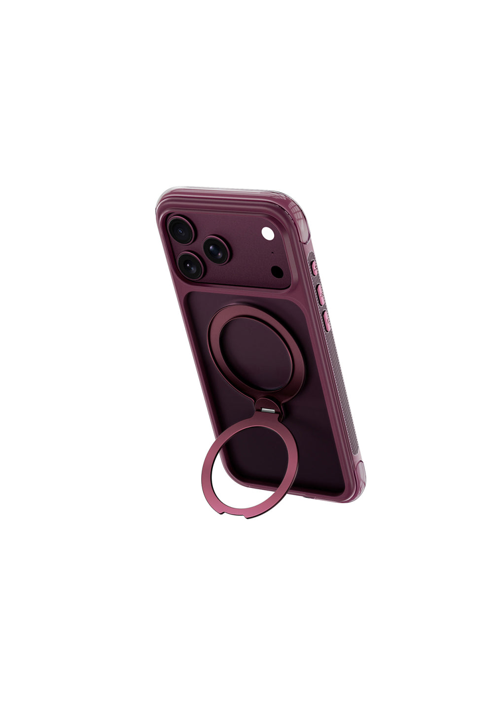 Wiwu AS-203 AeroShield Ultra Standlı – iPhone 18 Pro Kılıfı