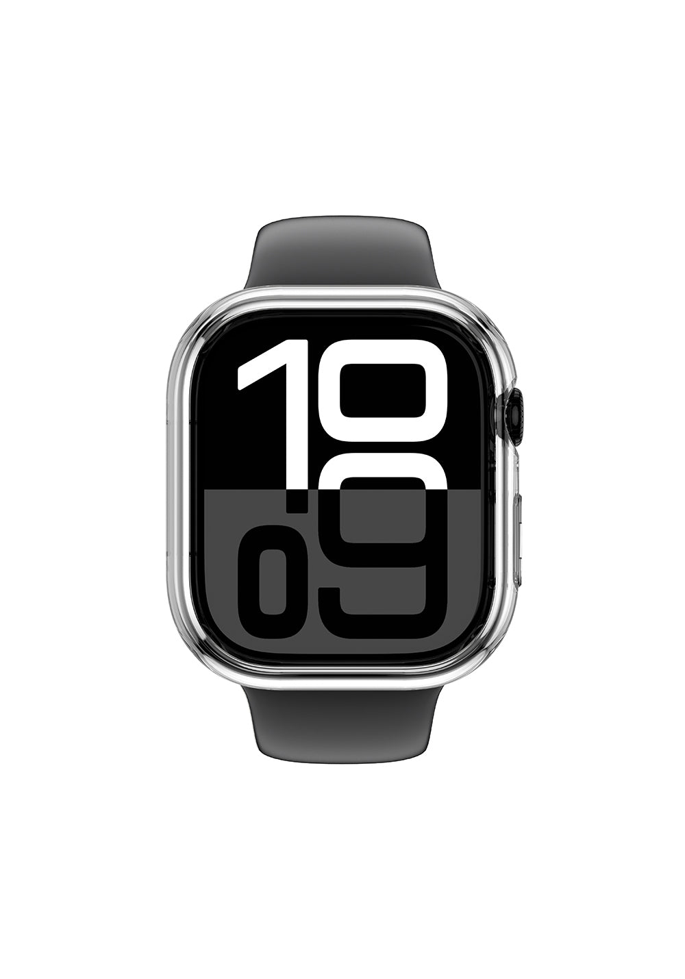 Amazingthing Radix Minimal FrameLite PC Koruyucu Çerçeve – Apple Watch Series 10 42 mm