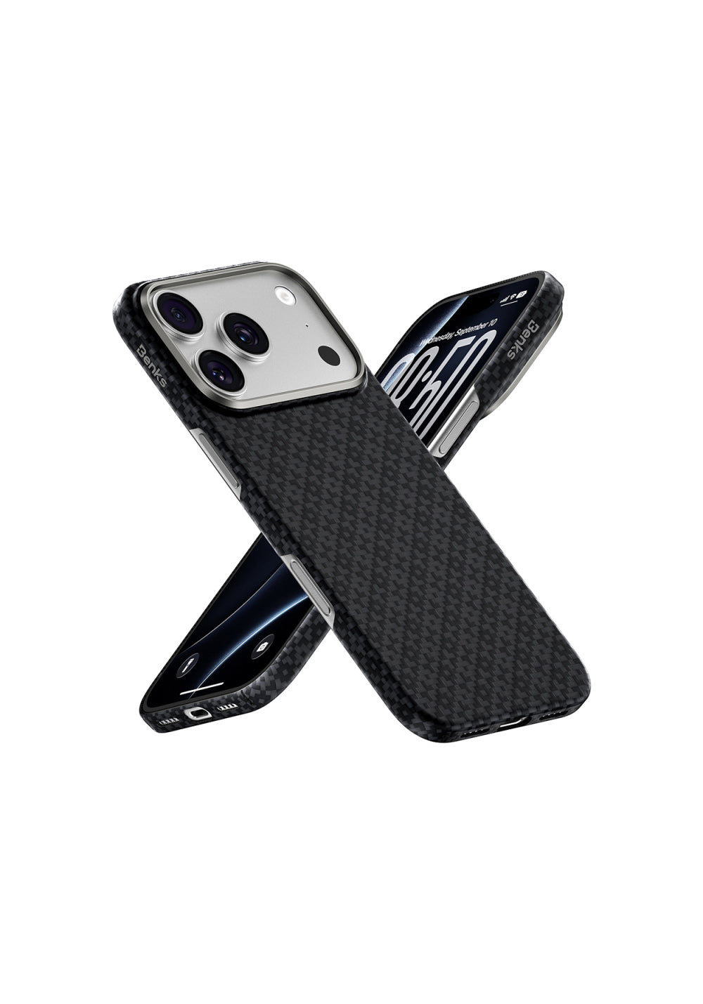 Benks ArmorAir ArmorGrid C1 – iPhone 18 Pro Kılıfı