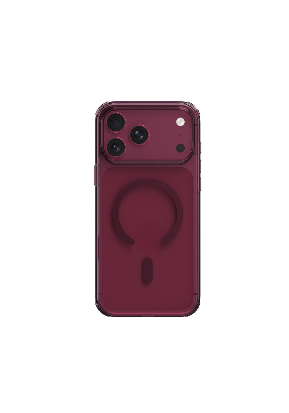 Raptic Air Clear Airbag – iPhone 18 Pro Kılıfı
