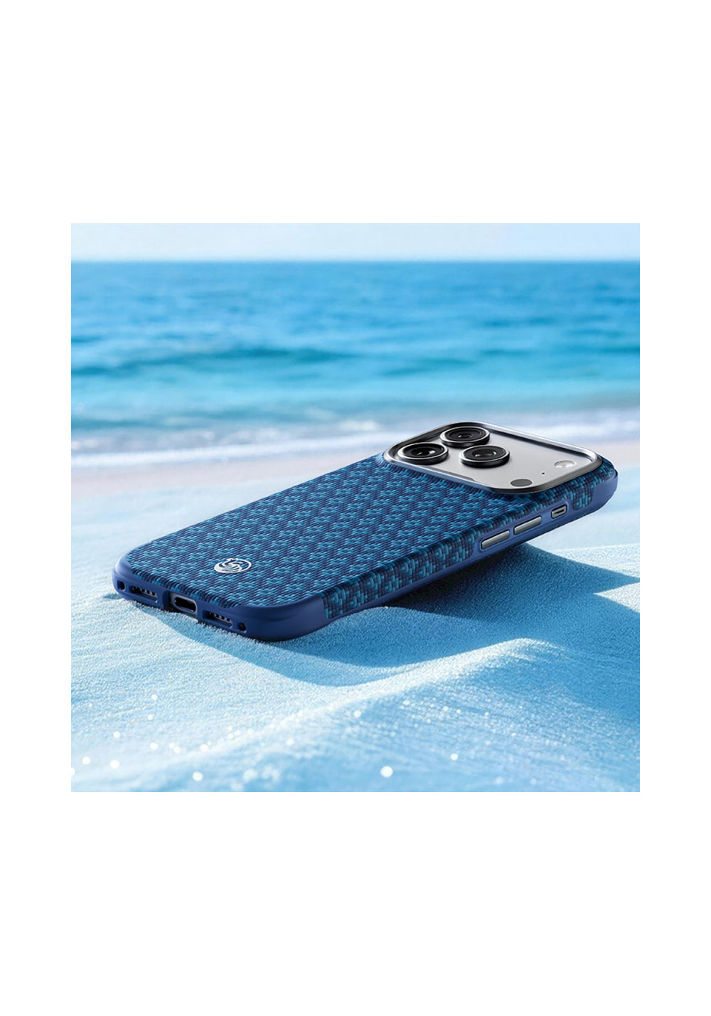 Benks ArmorGrid ArmorEdge X9 – iPhone 18 Pro Kılıfı