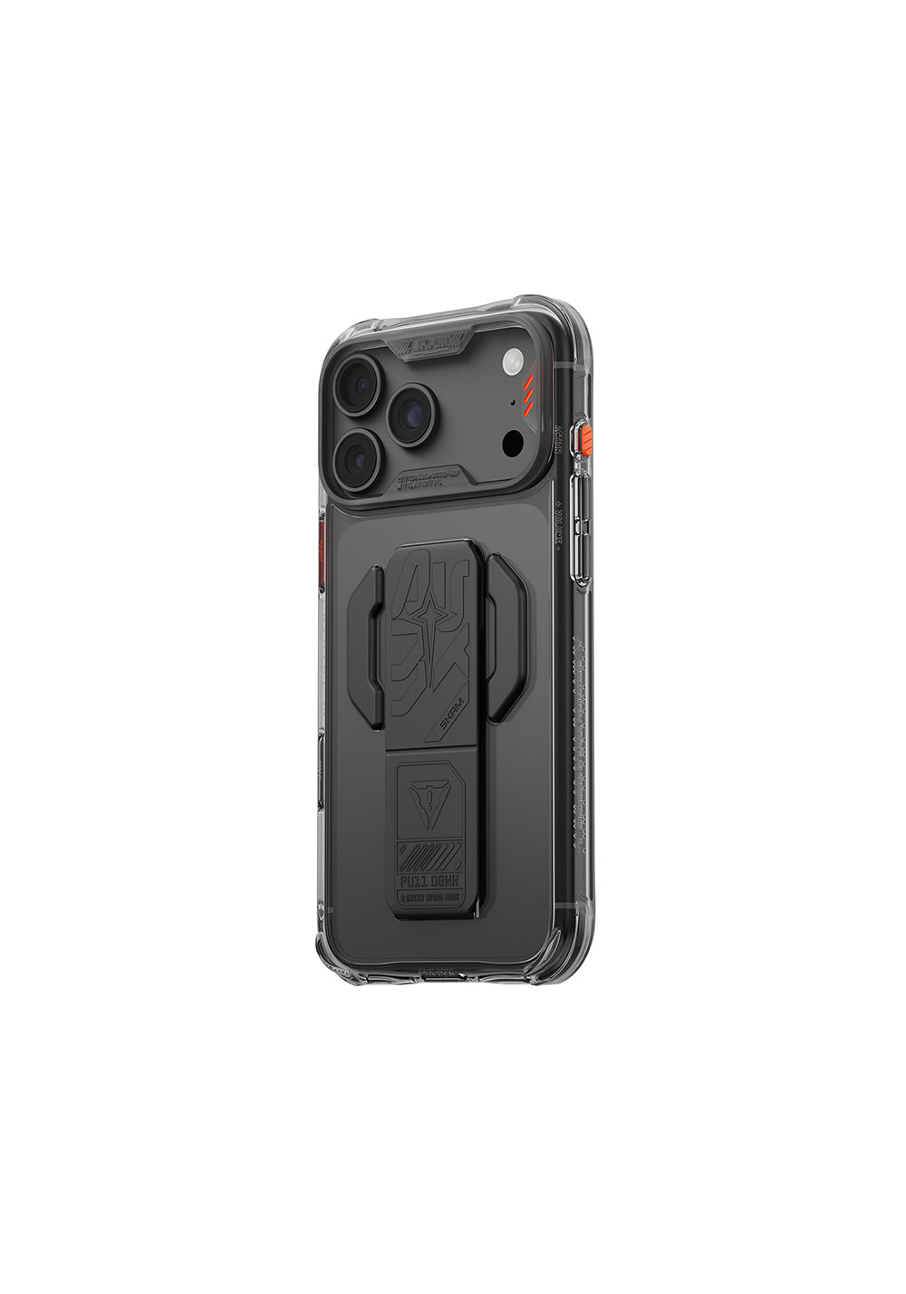 Skinarma Helio CE Mag Charge Standlı – iPhone 18 Pro Max Kılıfı
