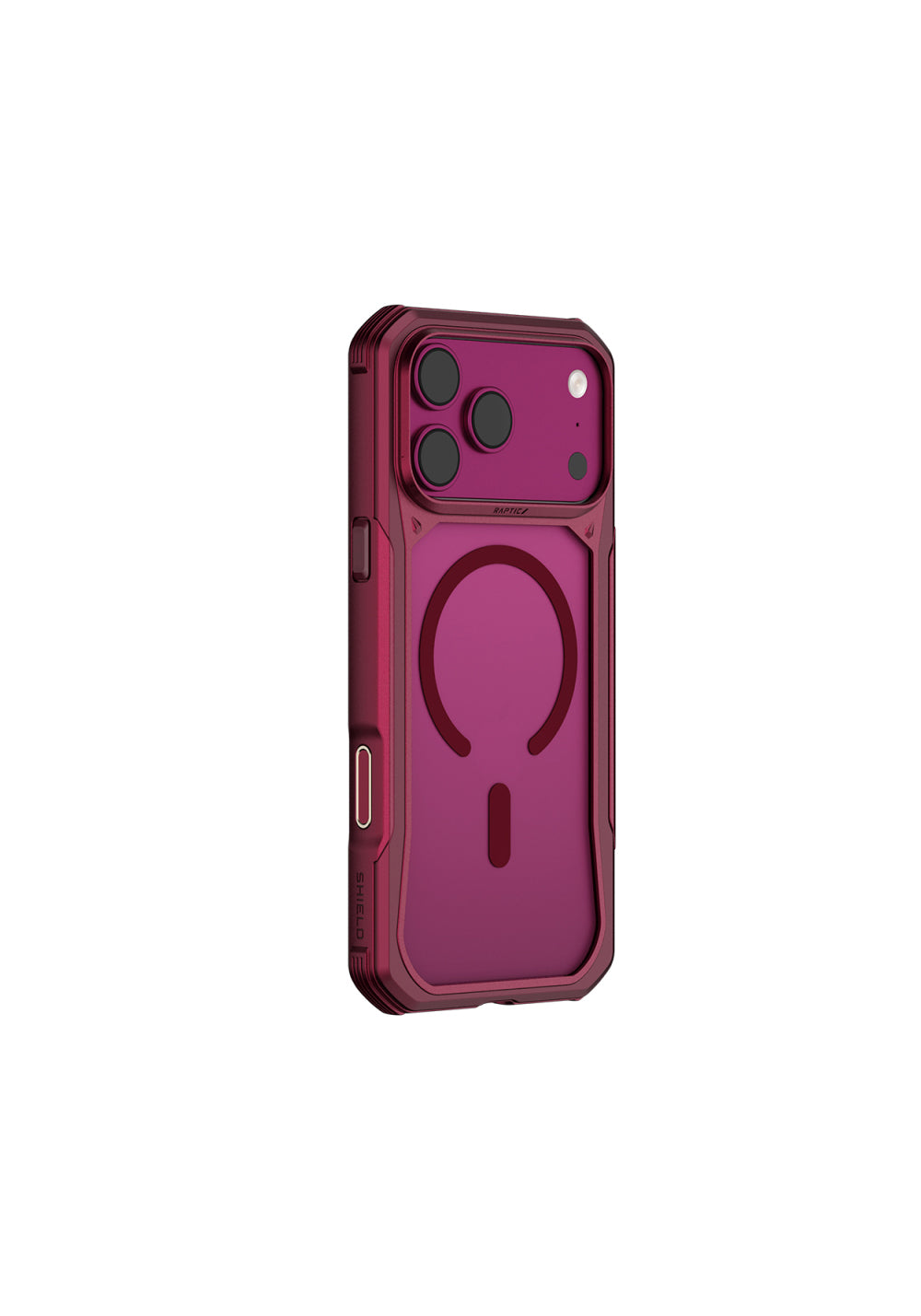 Raptic Shield Evo Airbag – iPhone 18 Pro Max Kılıfı