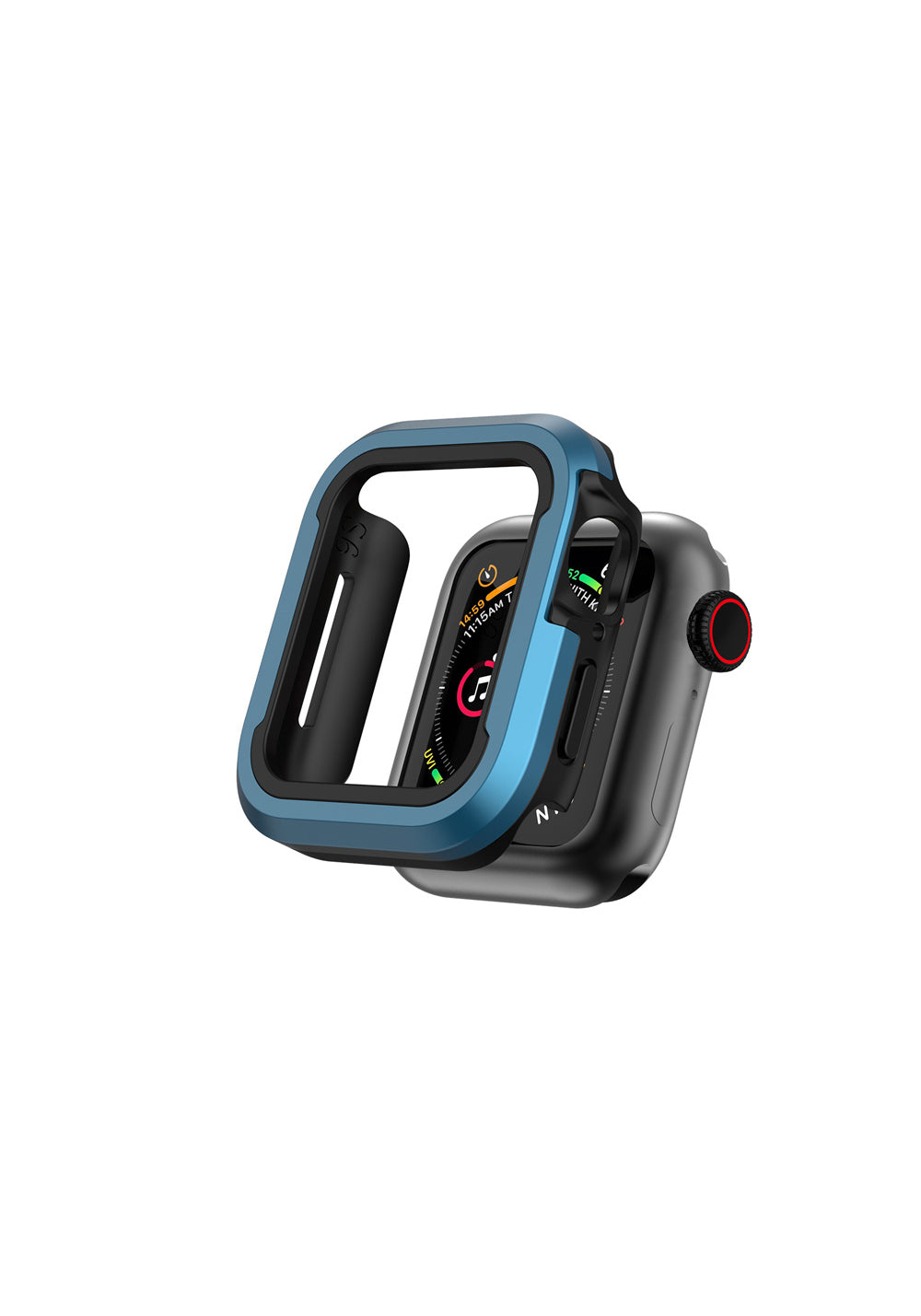 Wiwu JD-101 Defender Saat Kasası Koruyucu – Apple Watch 41 mm