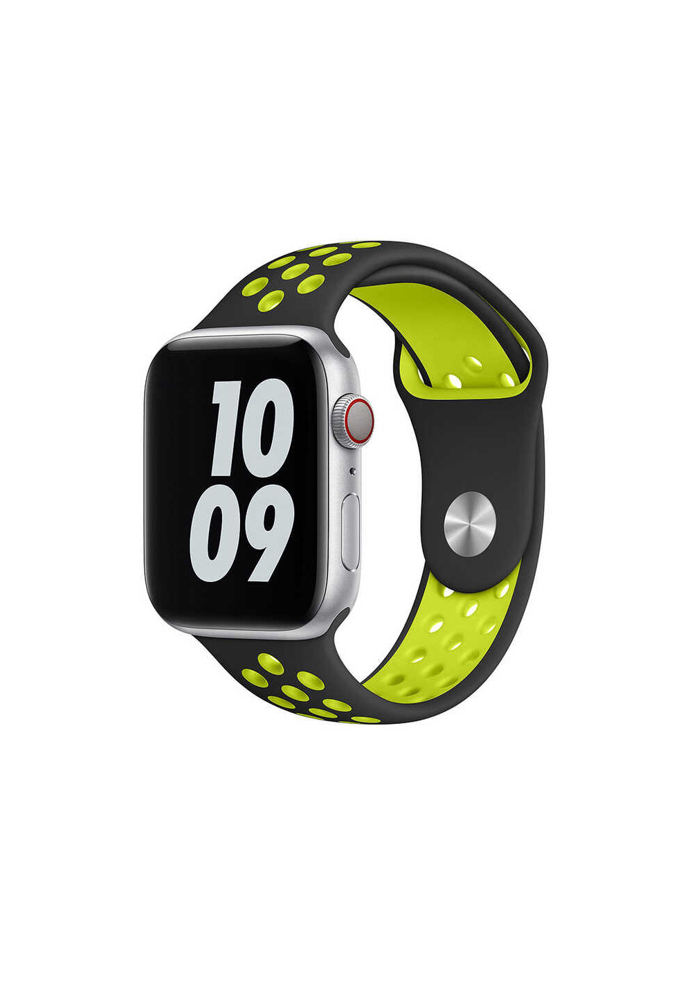 Wiwu Dual Color Sport Band Çift Renk Silikon Kordon – Apple Watch 42/44/49 mm