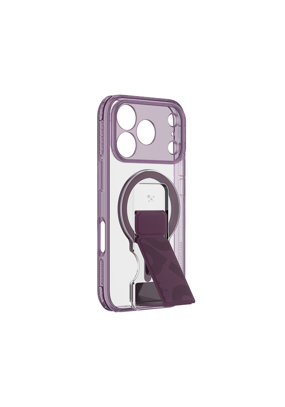 Amazingthing Titan Pro Grip Stand – iPhone 18 Pro Kılıfı