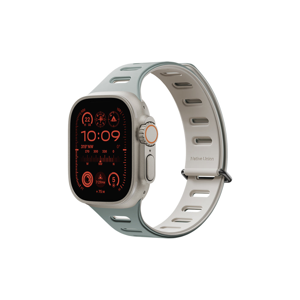 Native Union Active Watch Band Silikon Kordon – Apple Watch 42/44/45/46/49 mm