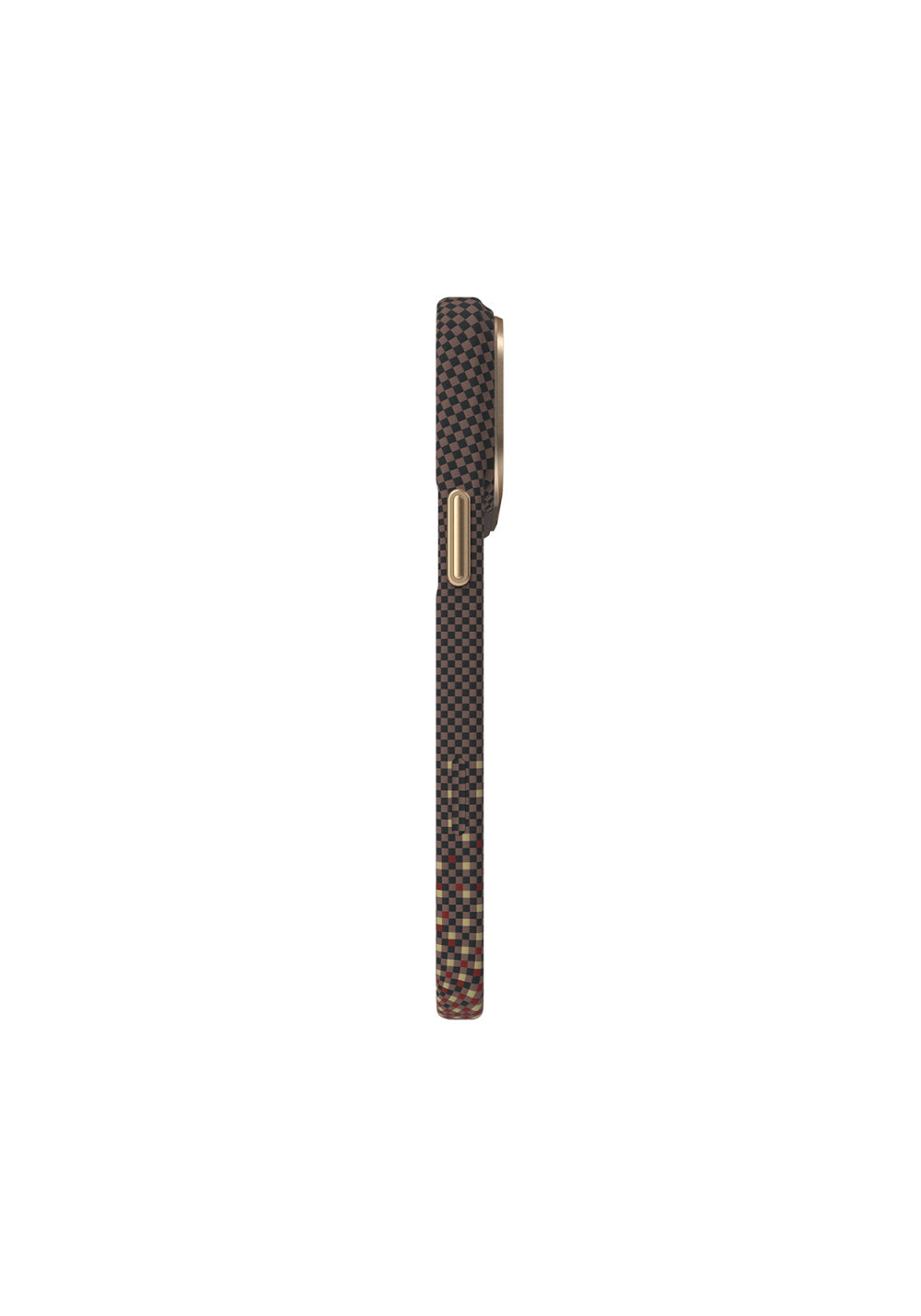 Raptic Aramid Skin Serenity Karbon – iPhone 18 Pro Kılıfı
