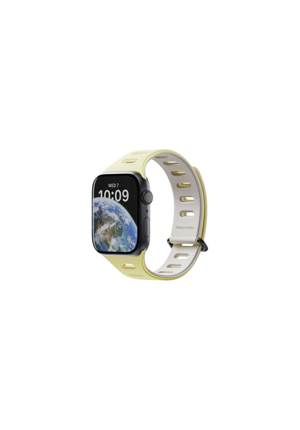Native Union Active Watch Band Silikon Kordon – Apple Watch 38/40/41 mm + Series 10 42 mm