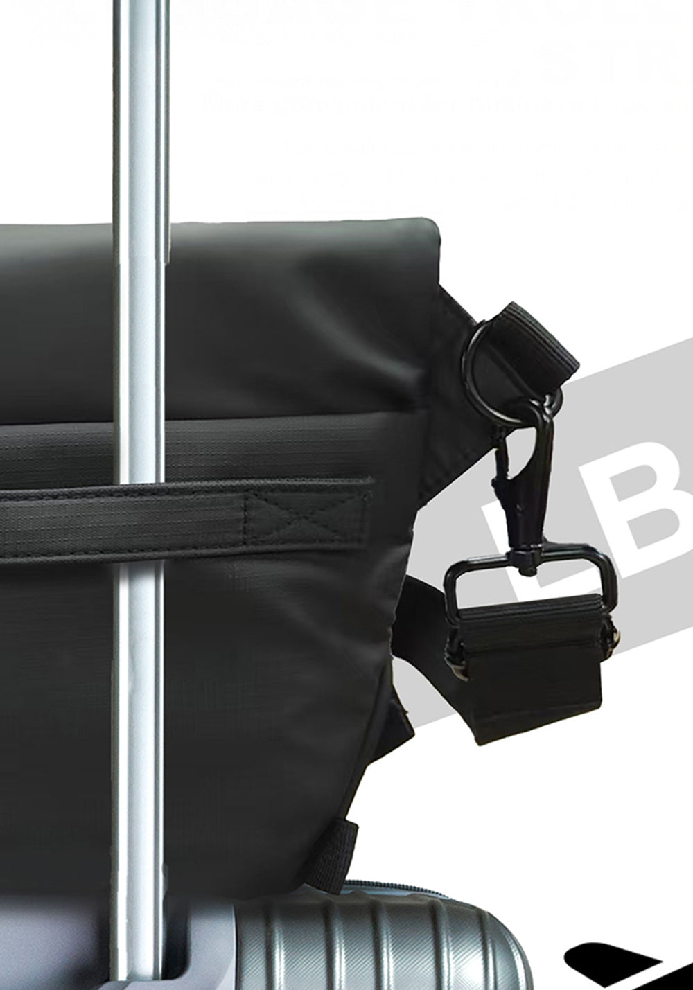 Lenyes LB562 Dreamer Crossbody – Çapraz Vücut Çantası
