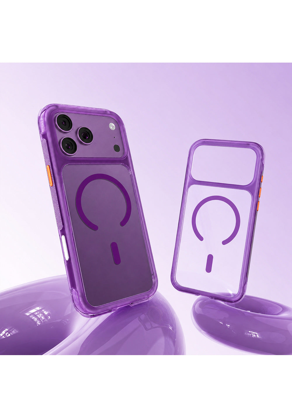 Mutural Air Shield – iPhone 18 Pro Kılıfı