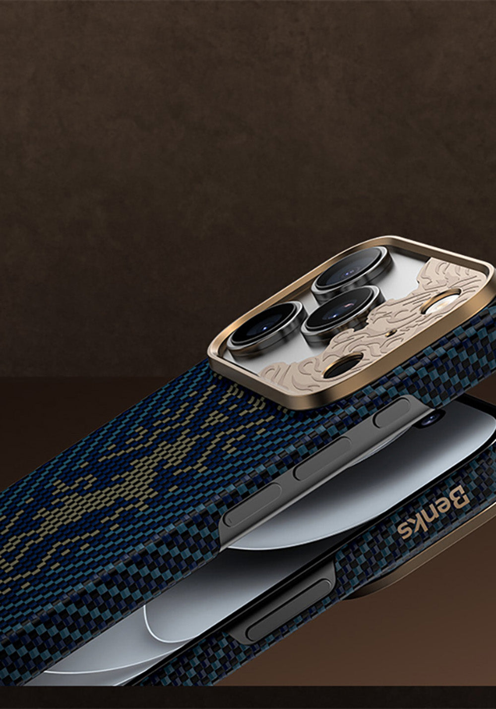 Benks ArmorAir Knight C1 – iPhone 18 Pro Kılıfı
