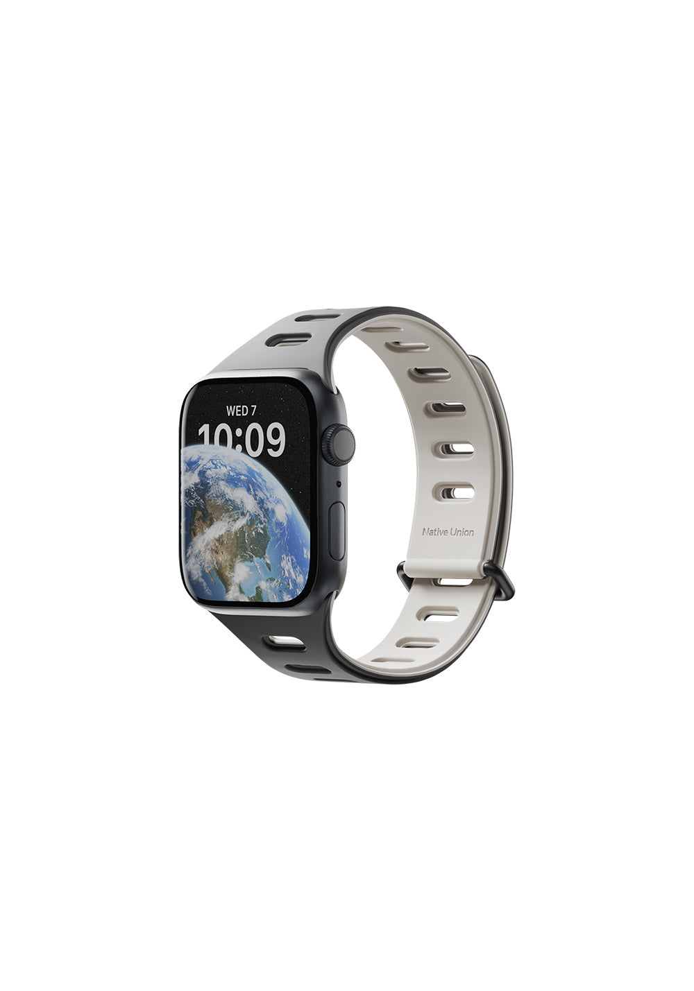 Native Union Active Watch Band Silikon Kordon – Apple Watch 38/40/41 mm + Series 10 42 mm