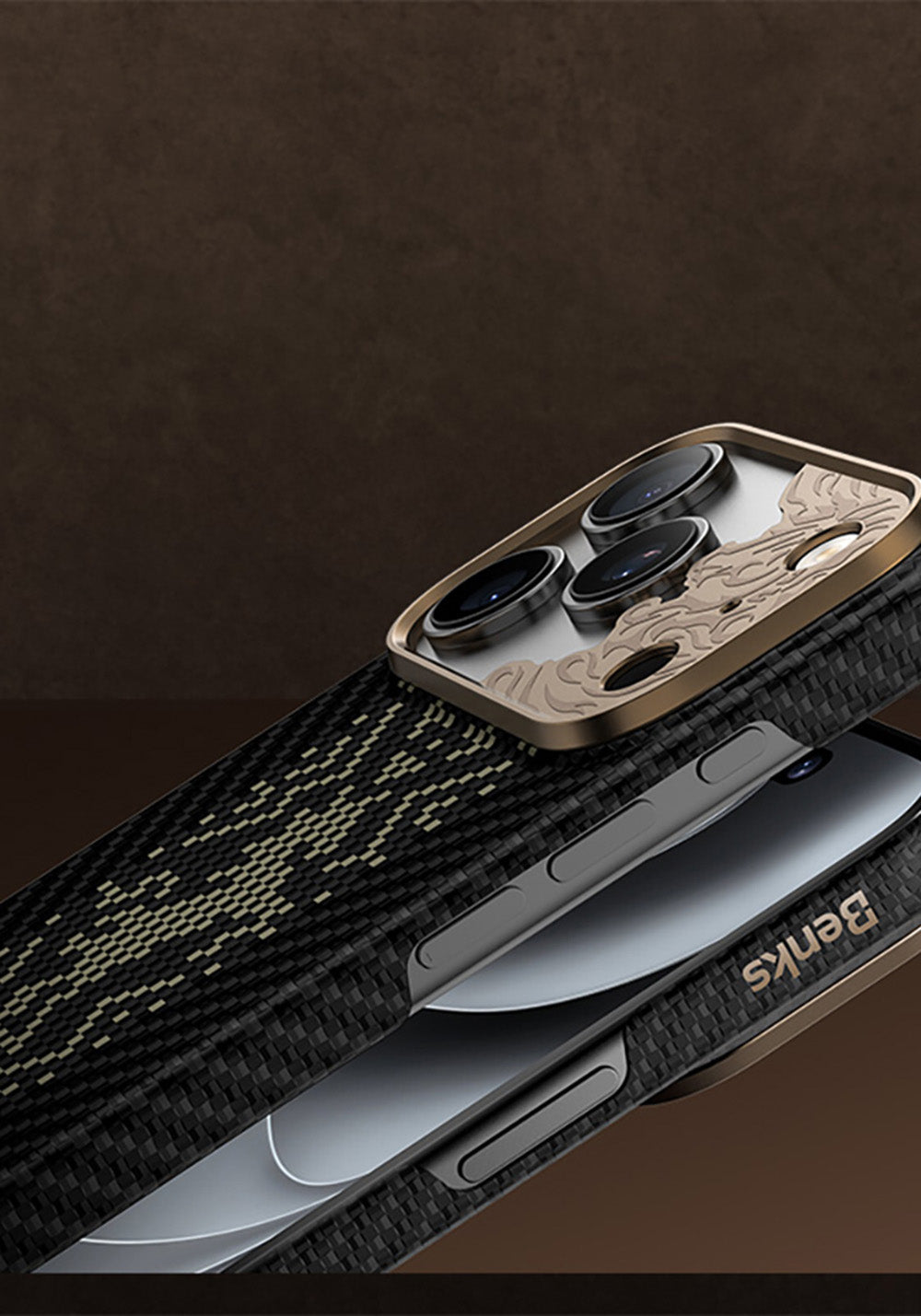 Benks ArmorAir Knight C1 – iPhone 18 Pro Kılıfı