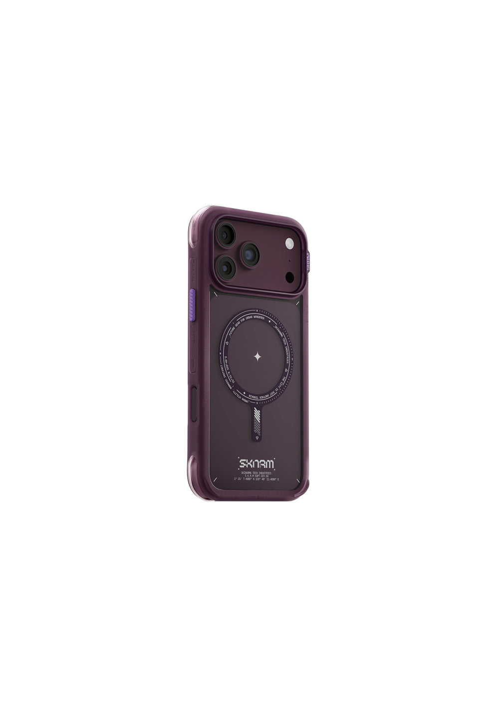 Skinarma Avion – iPhone 18 Pro Max Kılıfı