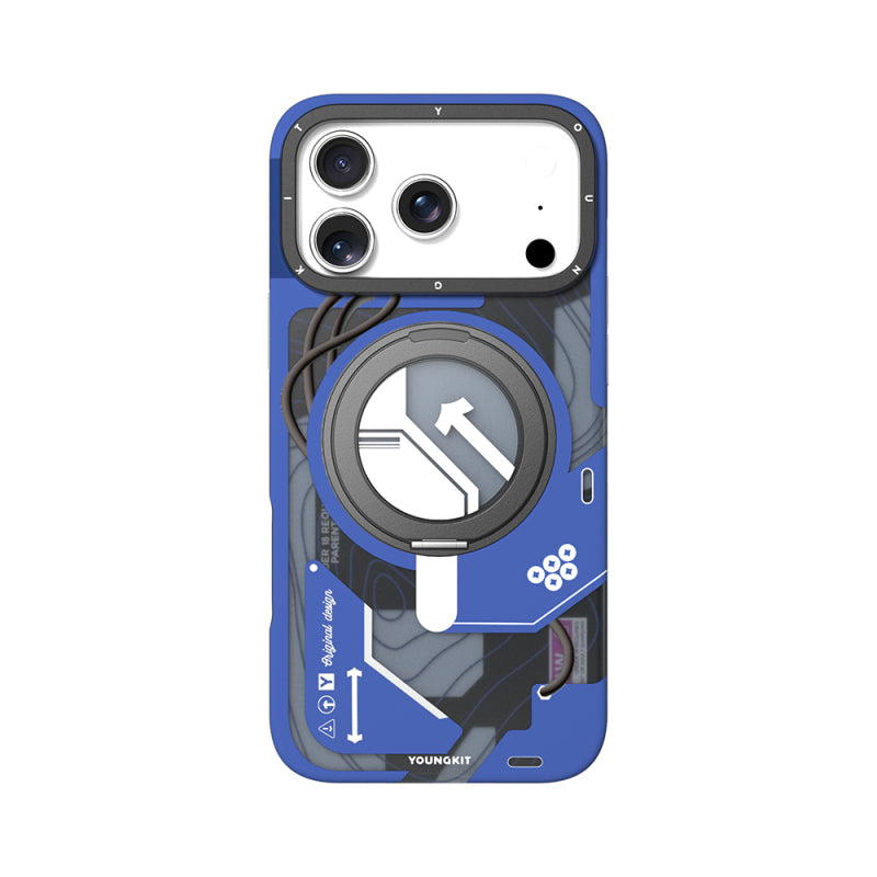 Youngkit Starship – iPhone 18 Pro Kılıfı
