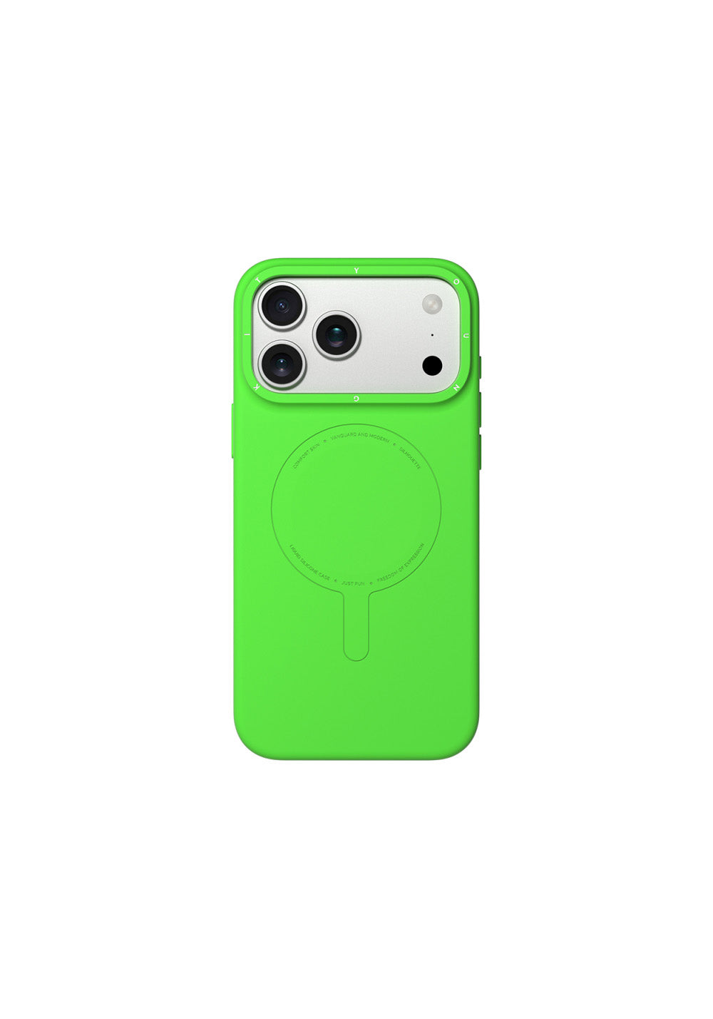 Youngkit Morandi – iPhone 18 Pro Max Kılıfı