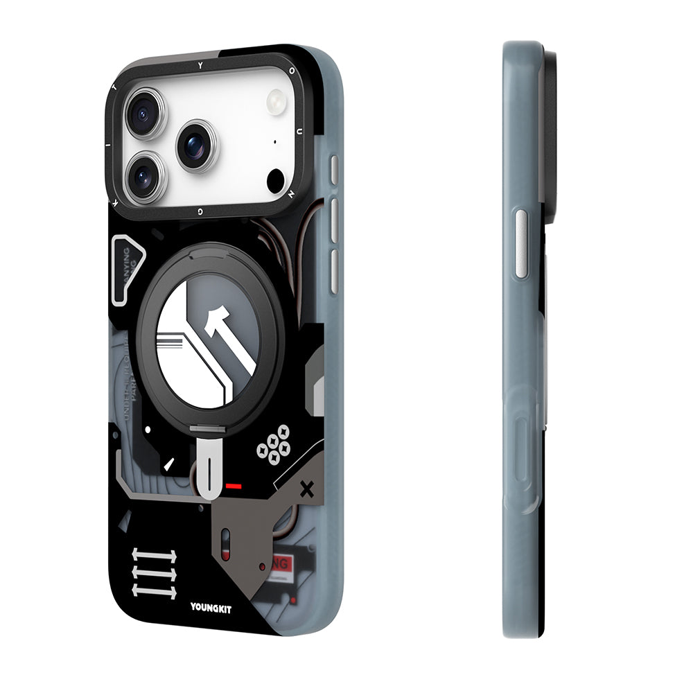 Youngkit Starship – iPhone 18 Pro Kılıfı