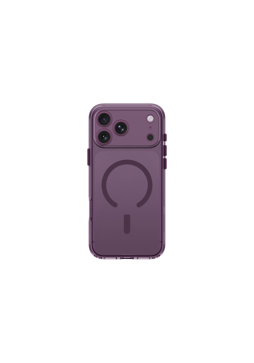 Amazingthing Kamera Korumalı Minimal Lens – iPhone 18 Pro Max Kılıfı