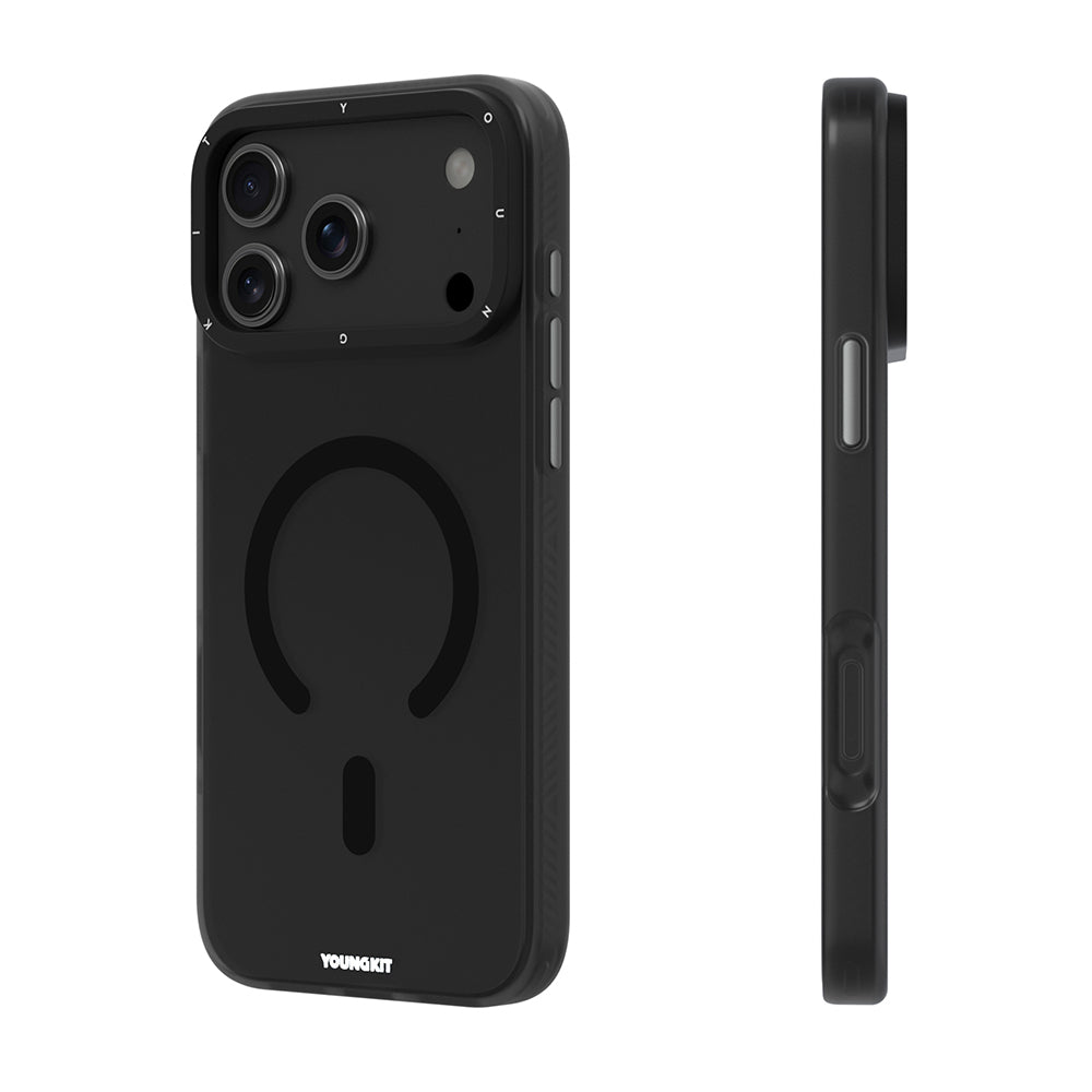 Youngkit Hidden Sand – iPhone 18 Pro Kılıfı