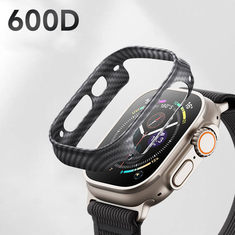 Benks 600D Kevlar Aramid Koruyucu Kasa – Apple Watch Ultra 49 mm