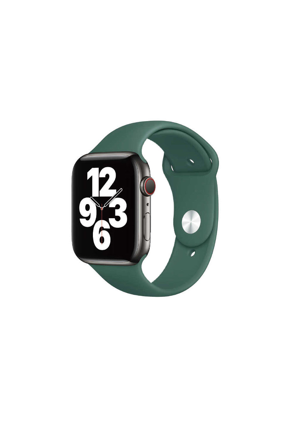 Wiwu Sport Band Silikon Kordon – Apple Watch 42/44/49 mm