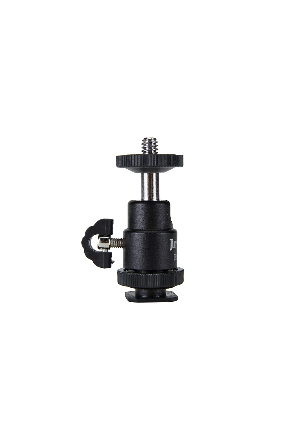 Jmary BH-02 – 360° Metal Kamera ve Aksesuar Başlığı