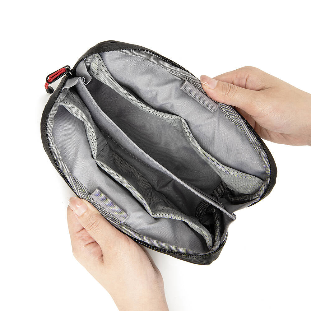 Wiwu Warriors Tech Pouch X – Aksesuar Düzenleyici Çanta