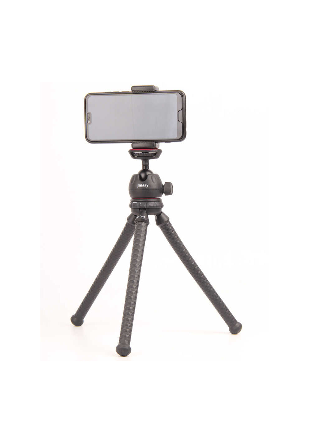 Jmary MT-25 – 30 cm Esnek Ayaklı Telefon Tripodu