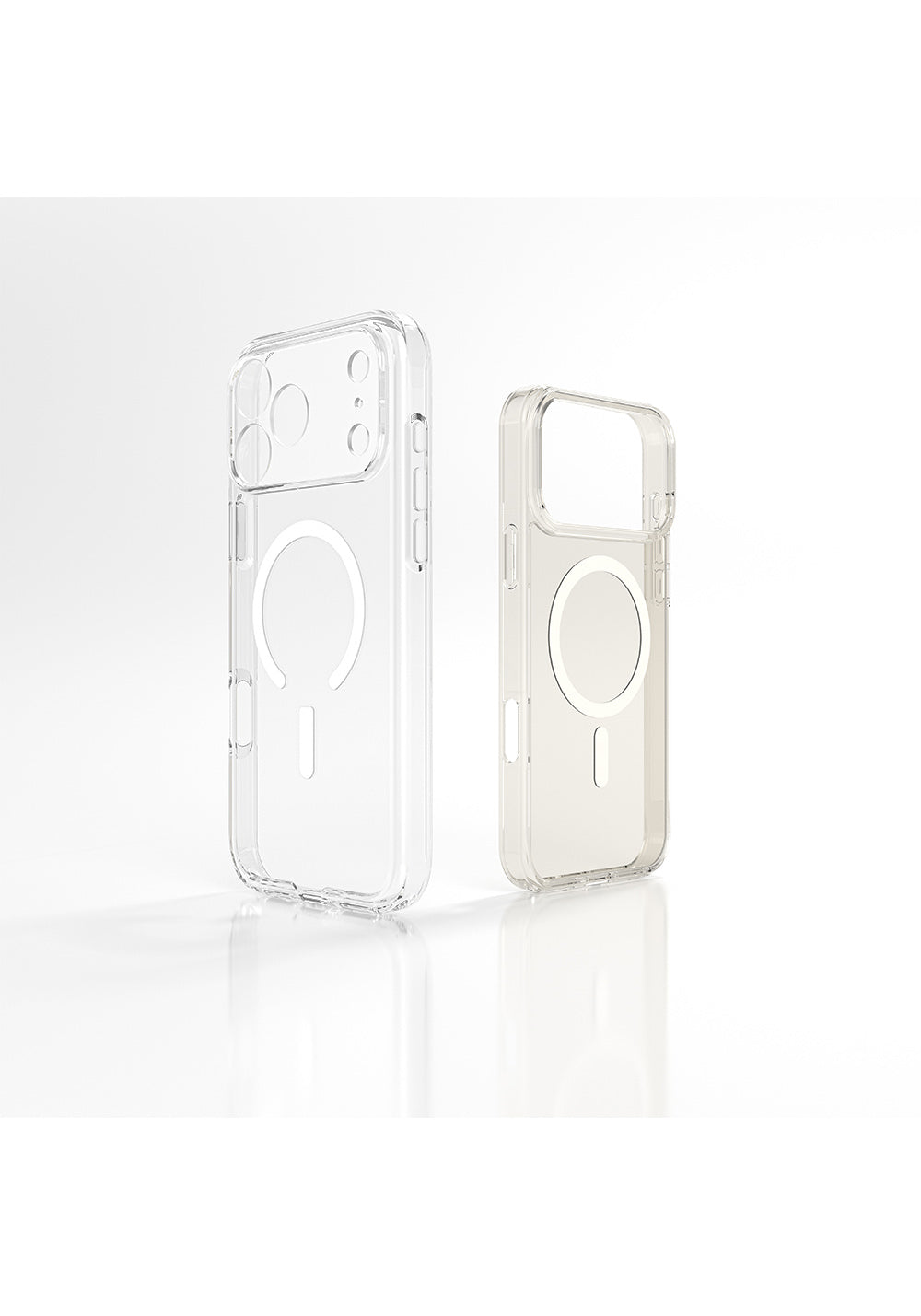 Amazingthing Kamera Korumalı Minimal Lens – iPhone 18 Pro Max Kılıfı