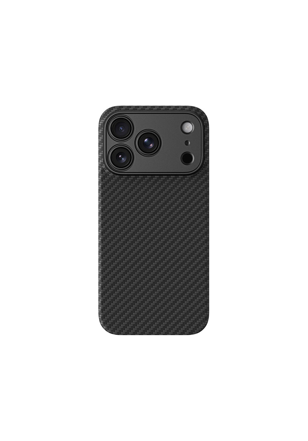 Amazingthing 1500D Aramid Fiber Titan Max Karbon – iPhone 18 Pro Kılıfı