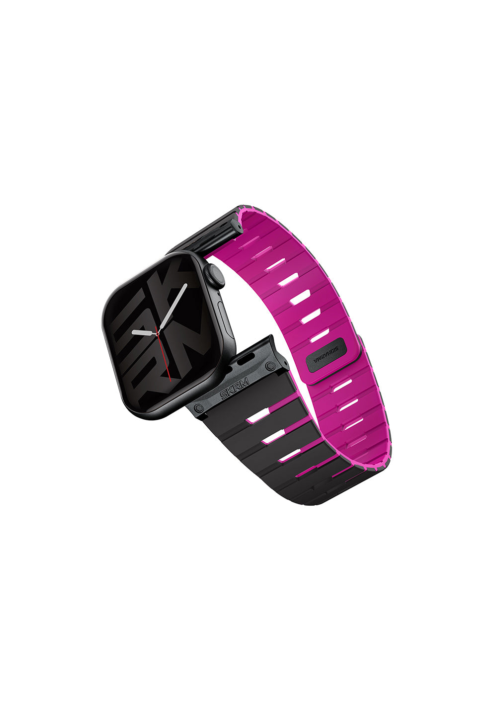 Skinarma Gemini Manyetik Kordon – Apple Watch 38/40/41 mm + Series 10 42 mm