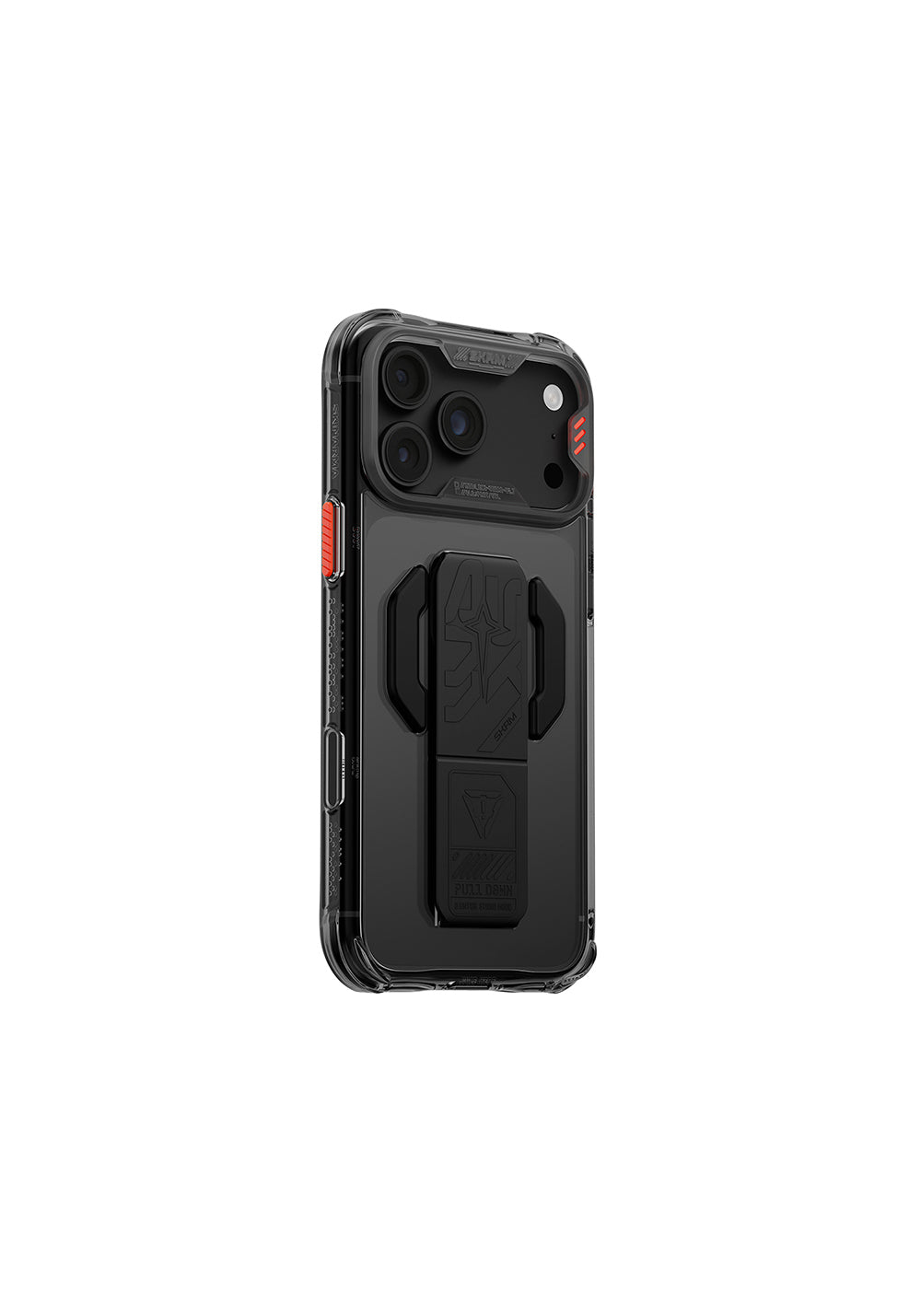 Skinarma Helio CE Mag Charge Standlı – iPhone 18 Pro Kılıfı