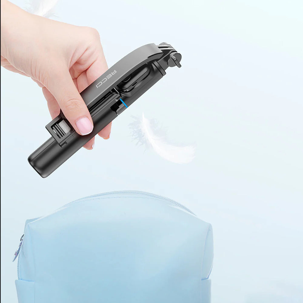 Recci RSS-W03 – 106 cm Bluetooth Selfie Çubuğu