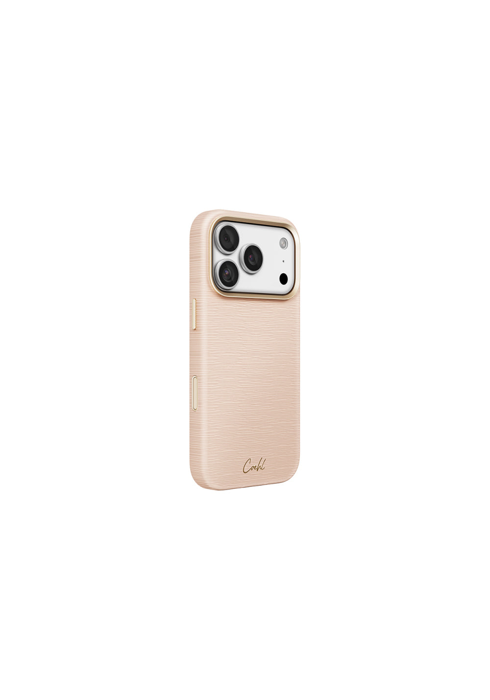 Coehl Askı İpli Mirelle – iPhone 18 Pro Max Kılıfı