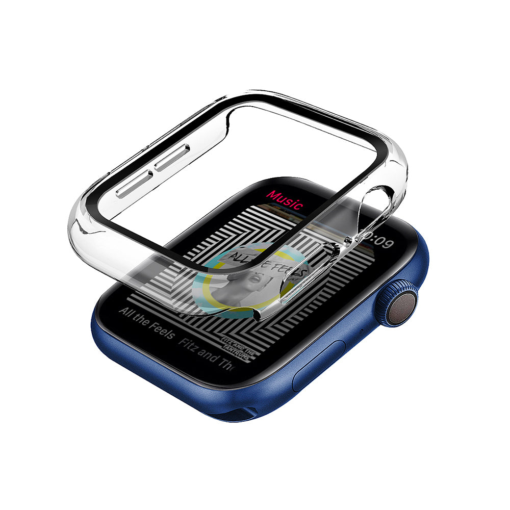 Skinarma Gado Kasa ve Ekran Koruması – Apple Watch 45 mm