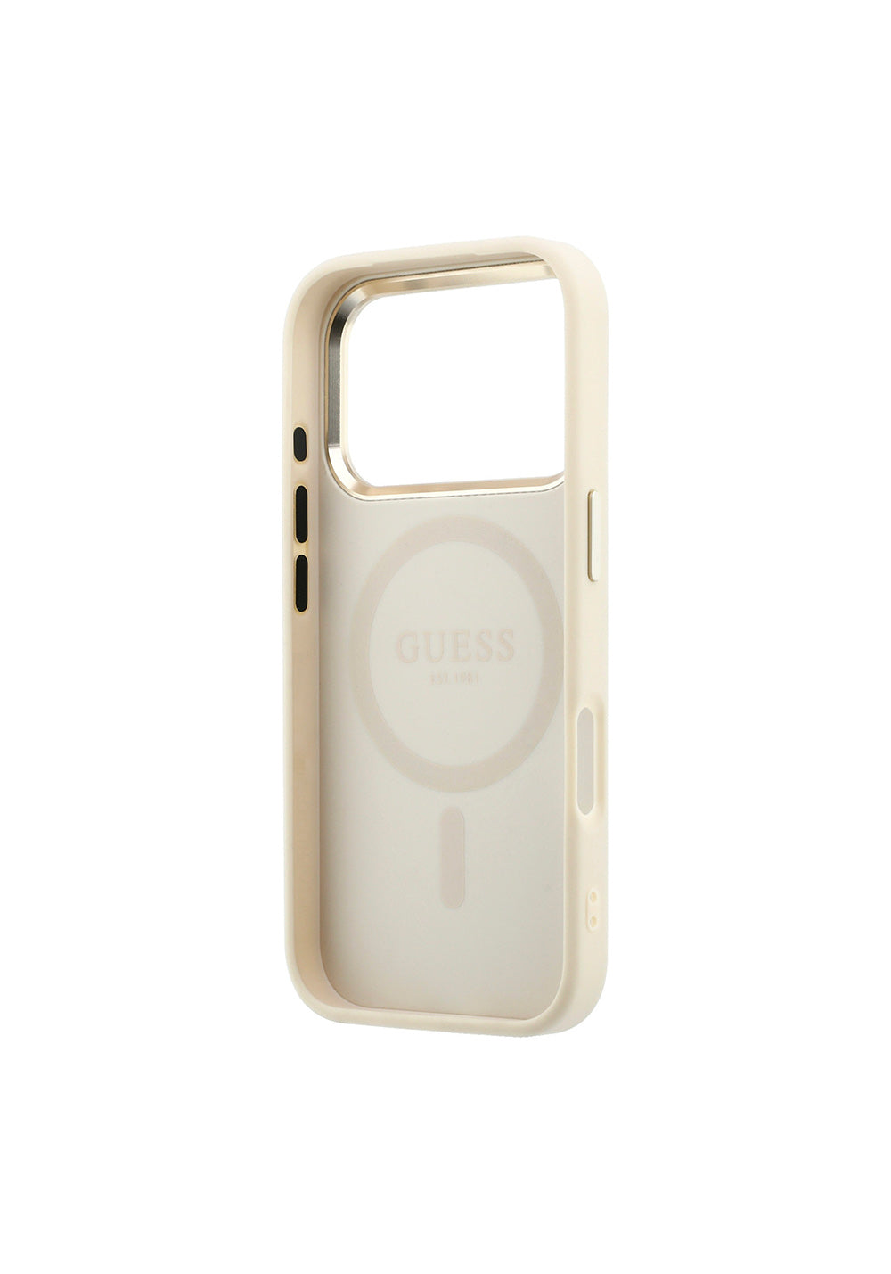 Guess Saffiano 4G – iPhone 18 Pro Max Kılıfı