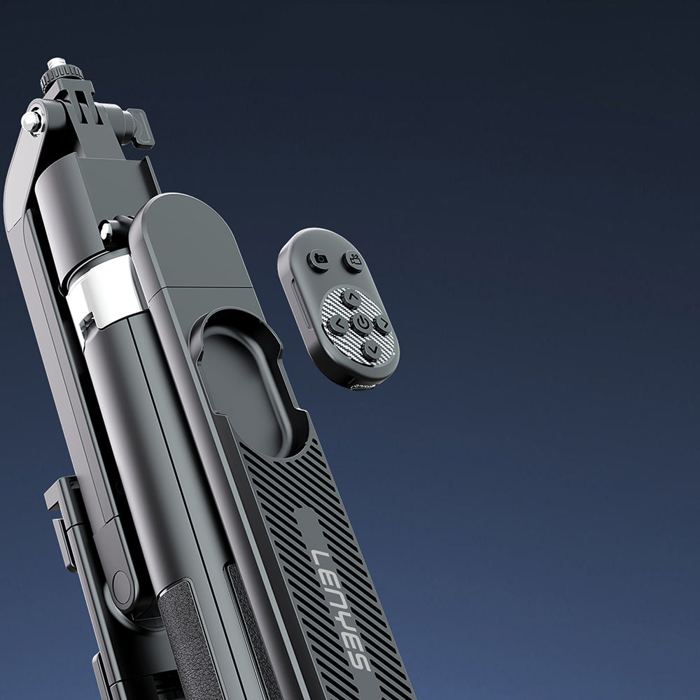 Lenyes LPH108 – 180 cm Işıklı Yüz Takipli Tripod