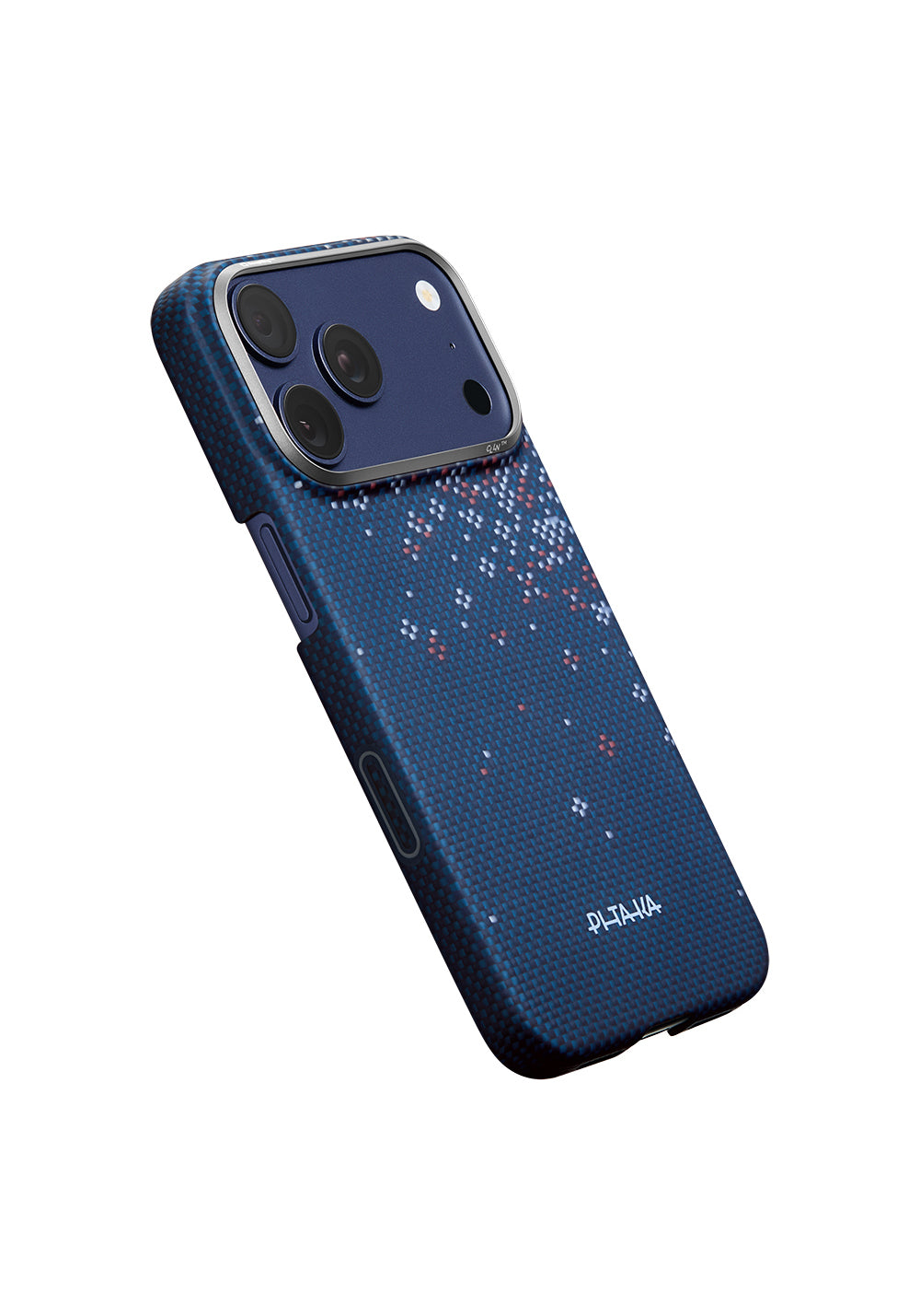 Pitaka Sakura Hours – iPhone 18 Pro Max Kılıfı