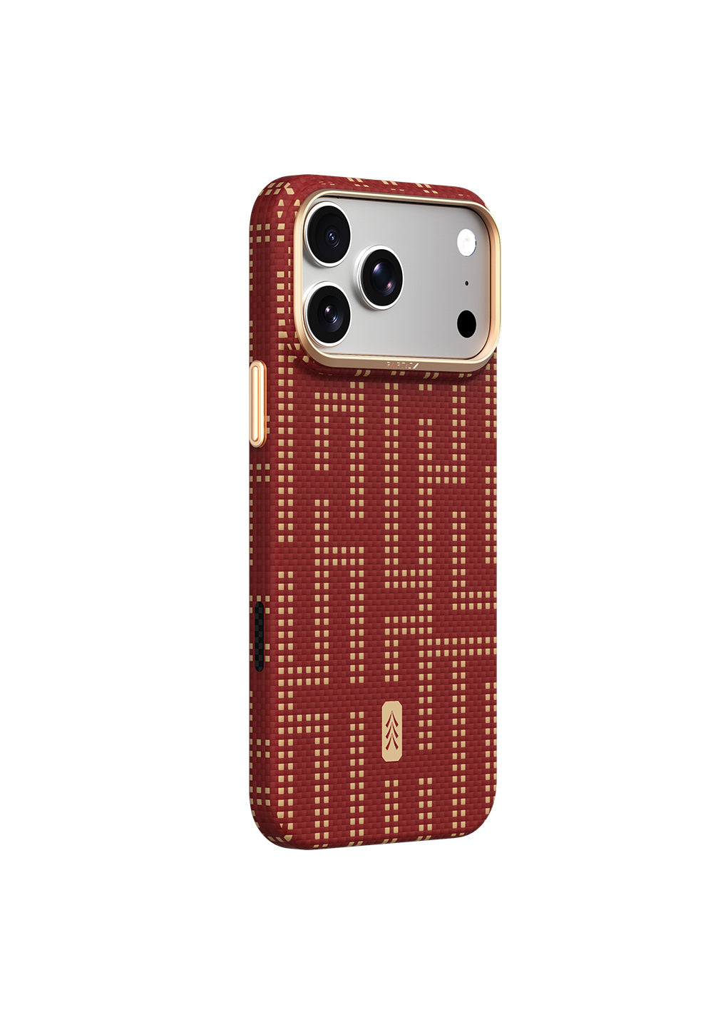 Raptic Aramid Skin Karbon – iPhone 18 Pro Max Kılıfı
