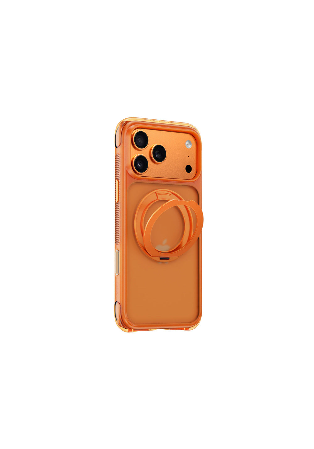 Wiwu AG-203 AeroGuard Ultra Standlı – iPhone 18 Pro Max Kılıfı