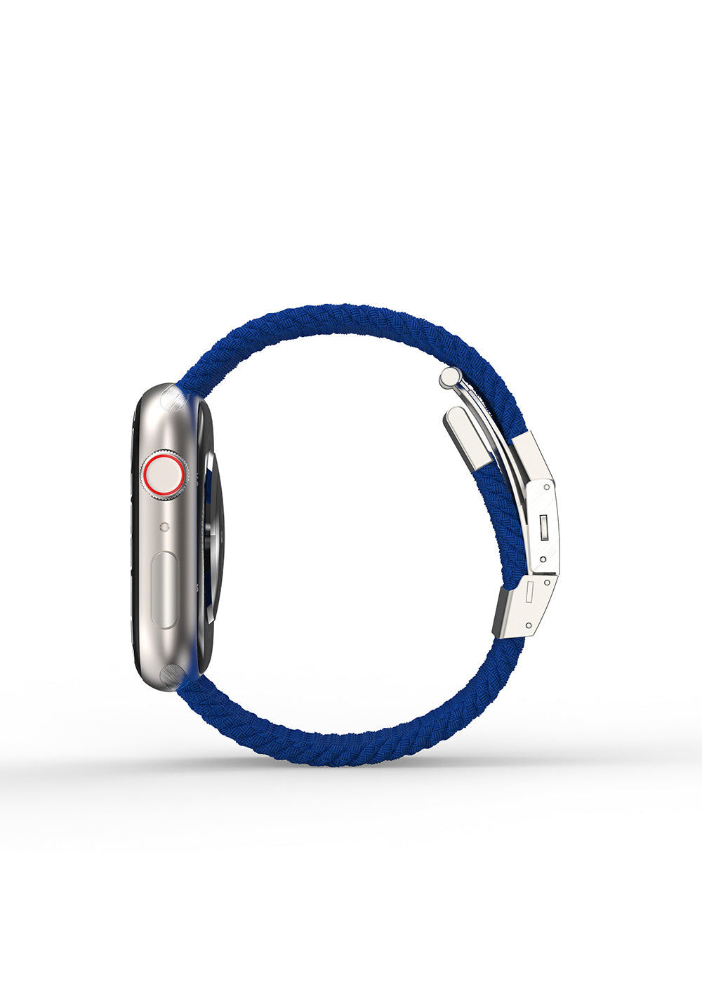 Amazingthing Titan Weave Örgü Spor Kordon – Apple Watch 38/40/41 mm + Series 10 42 mm