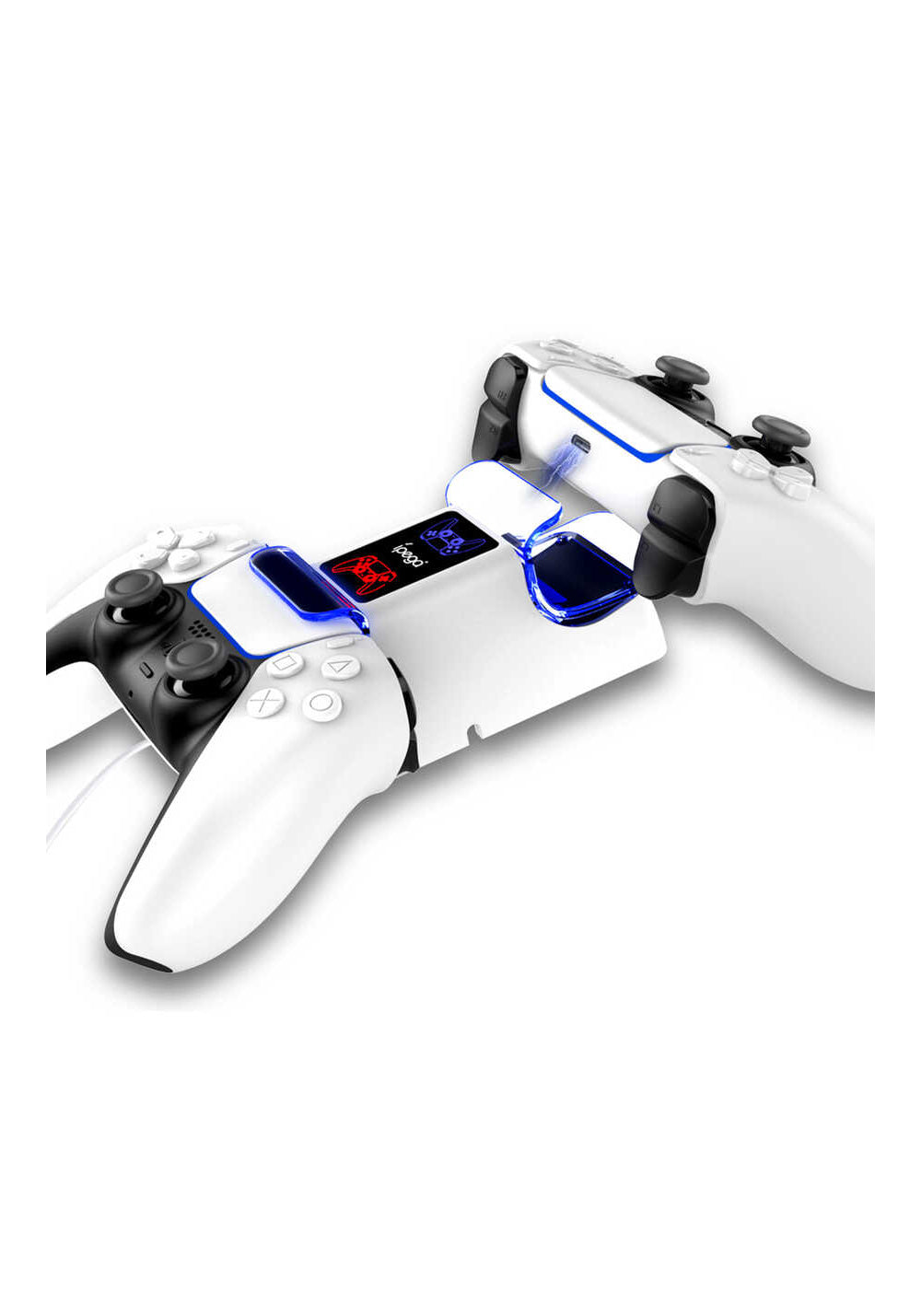 iPega PG-P5003 – PS5 DualSense LED Göstergeli Şarj Standı