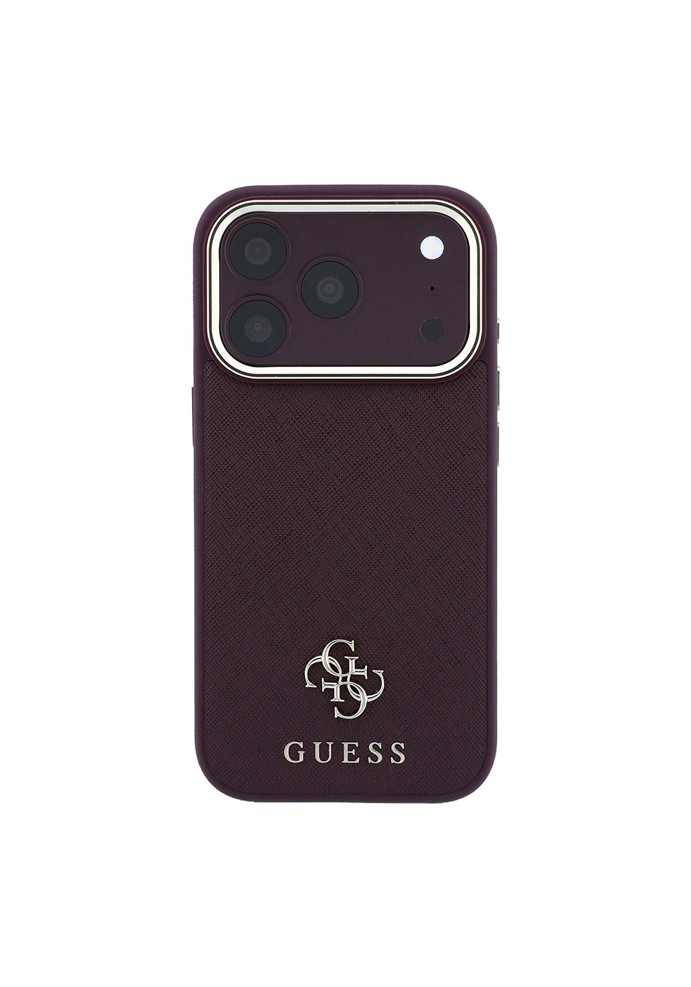 Guess Saffiano 4G – iPhone 18 Pro Max Kılıfı