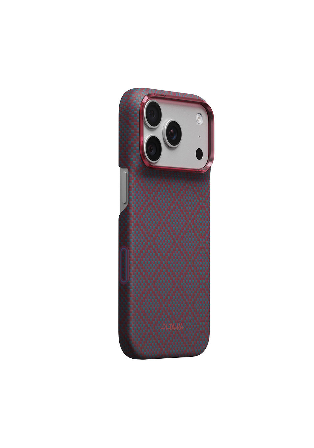 Pitaka Argyle – iPhone 18 Pro Kılıfı