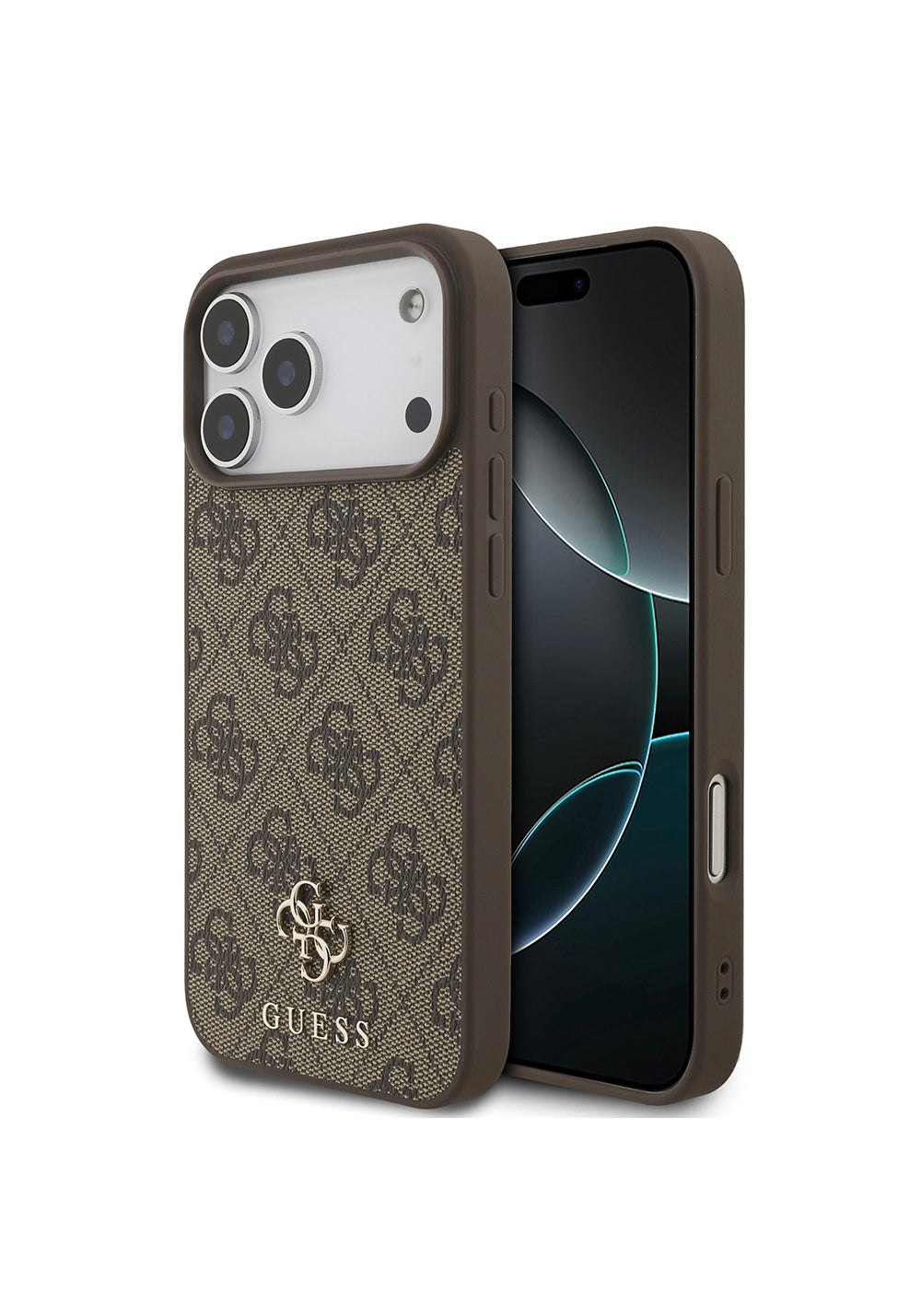 Guess Small 4G Classic – iPhone 18 Pro Max Kılıfı