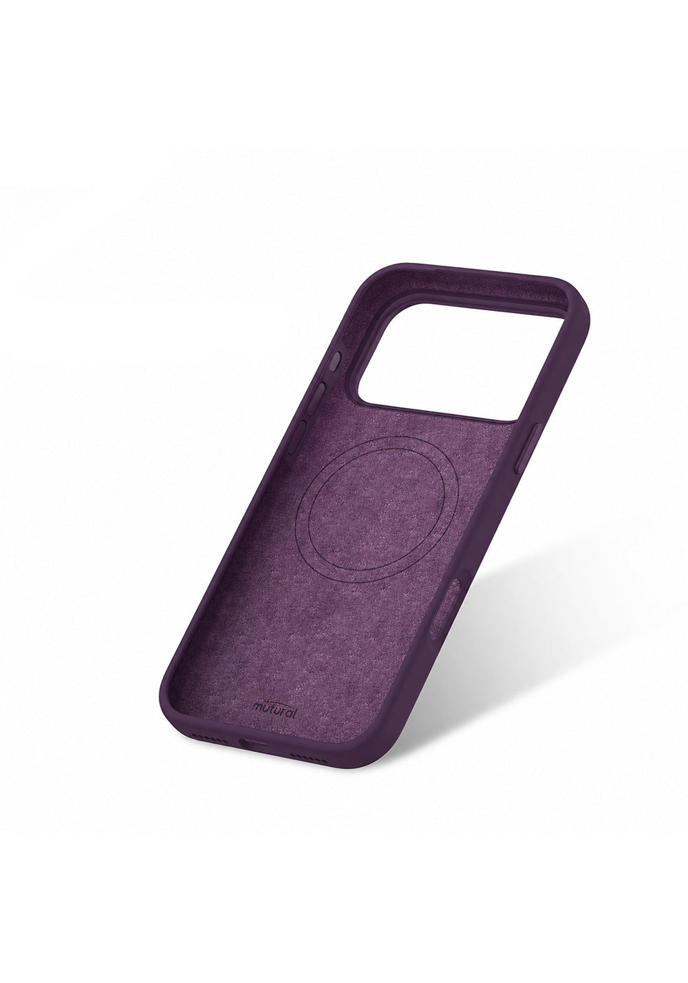 Mutural Pure – iPhone 18 Pro Kılıfı